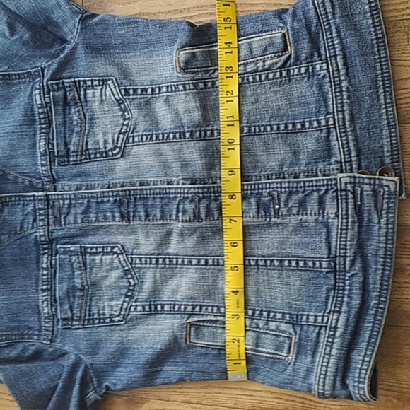 Esprit Denim Jacket - Picture 10 of 13